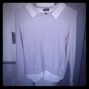 Signature Jones New York sweater